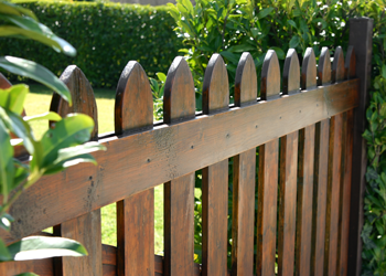 Bespoke Wooden Gate Reading