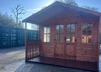 Bespoke Garden Shed