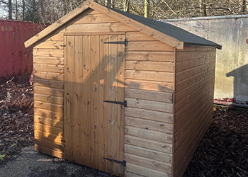Bespoke Garden Shed