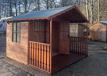 Bespoke Garden Shed