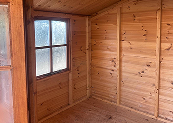 Bespoke Garden Shed