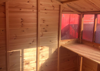 Bespoke Garden Shed