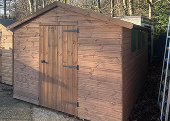 Bespoke Garden Shed