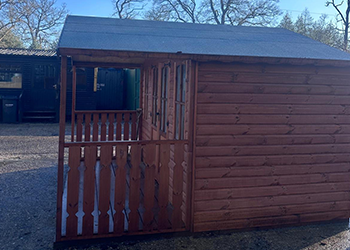 Bespoke Garden Shed