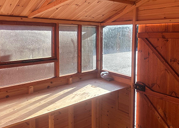 Bespoke Garden Shed