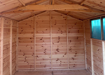 Bespoke Garden Shed