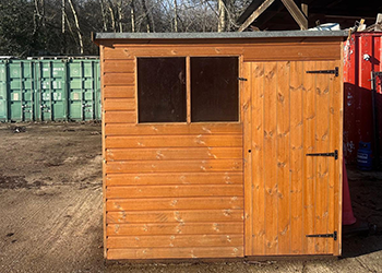 Bespoke Garden Shed
